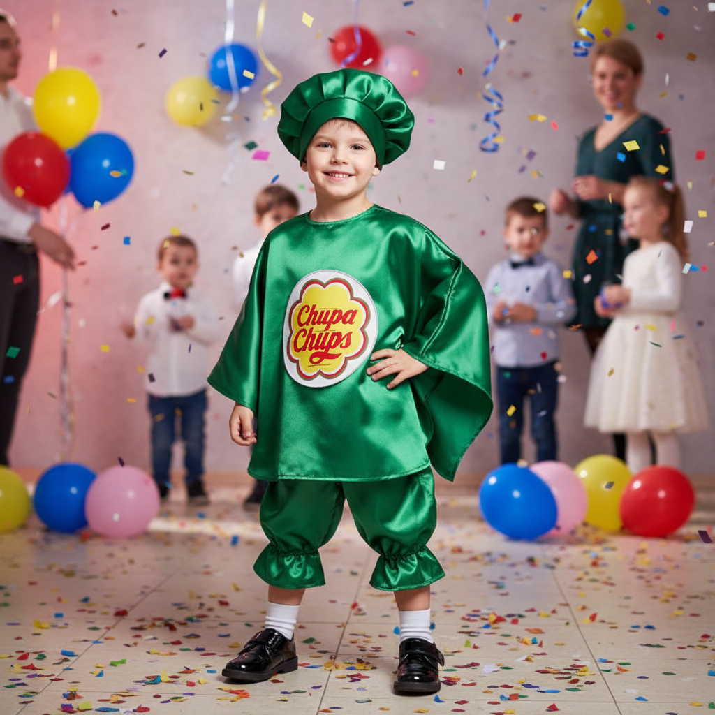 костюм чупа чупса 03