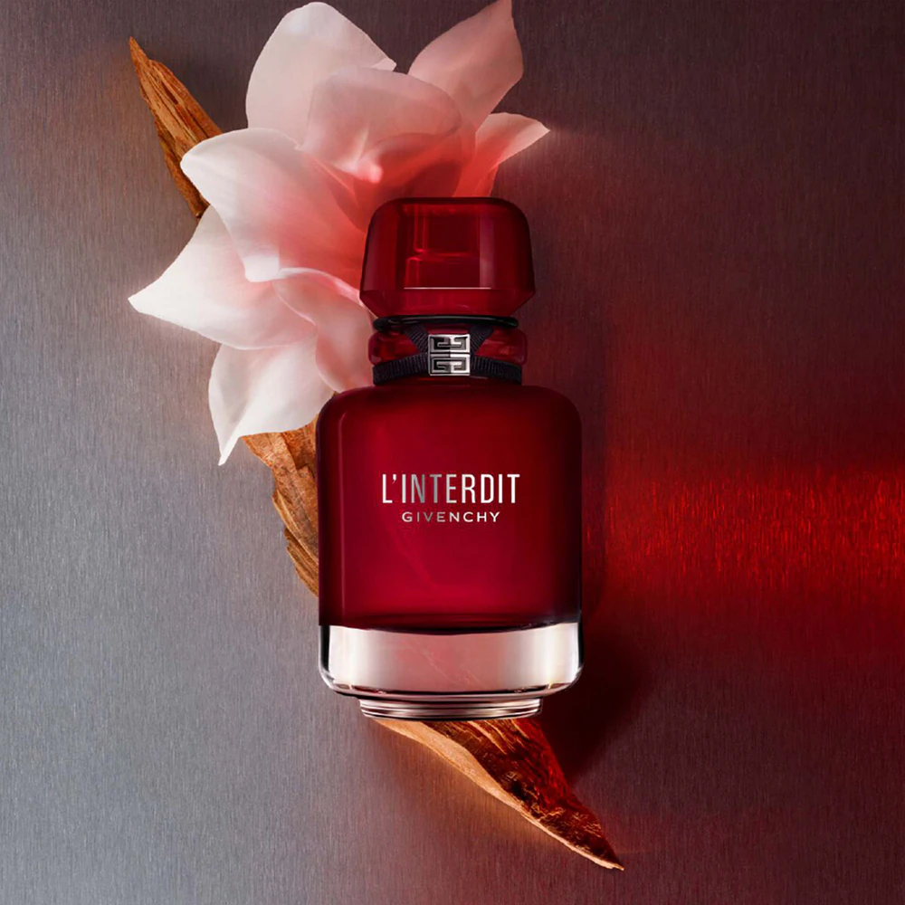 Givenchy L’Interdit Rouge Eua De Parfum