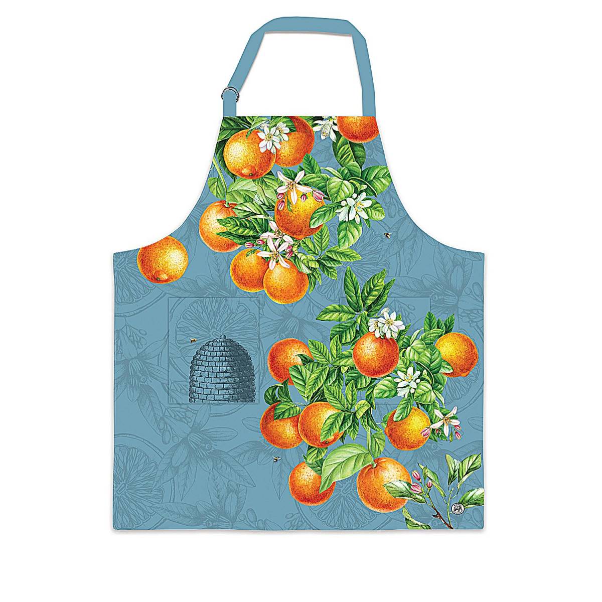 Фартух Michel Design Works Апельсин 70x80 см