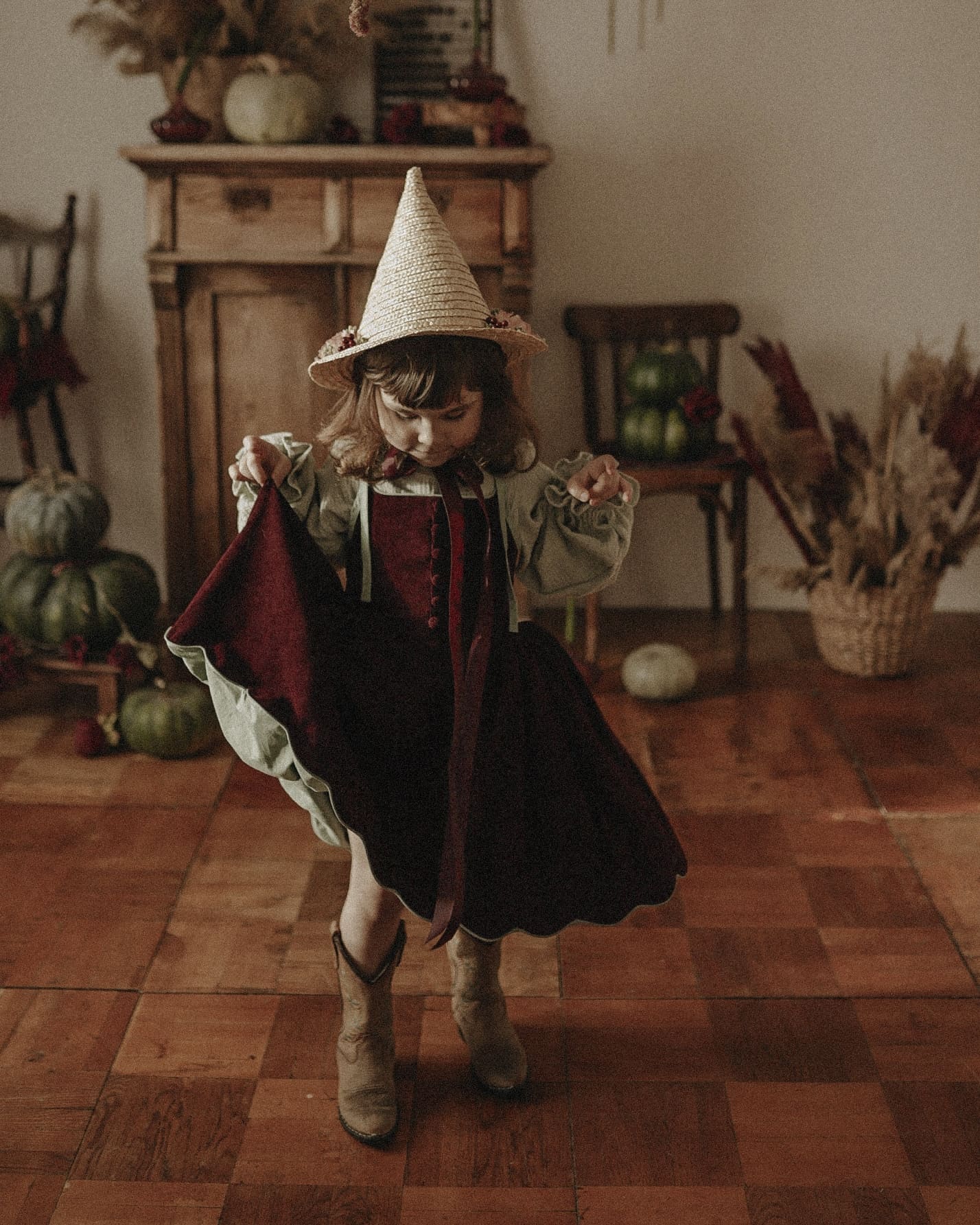 Фея Амелі вишнева