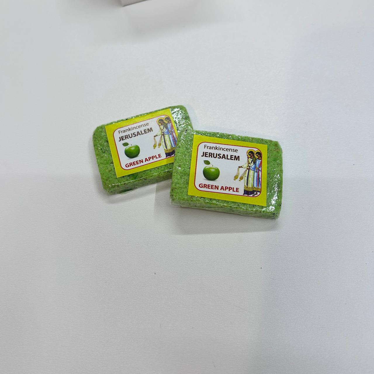 Ладан Єрусалимський Єрусалим (10 г.)