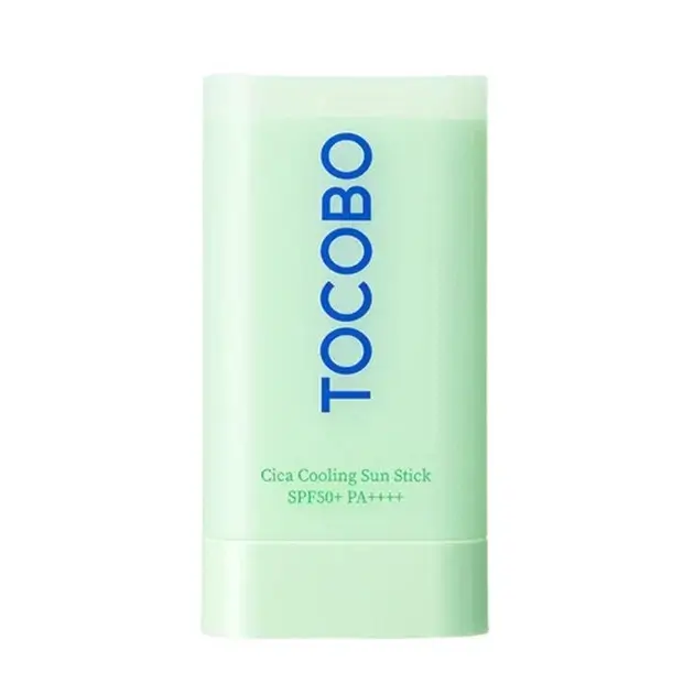 Сонцезахисний стік з охолоджувальним ефектом Tocobo Cica Cooling Sun Stick SPF50+ PA++++, 18g