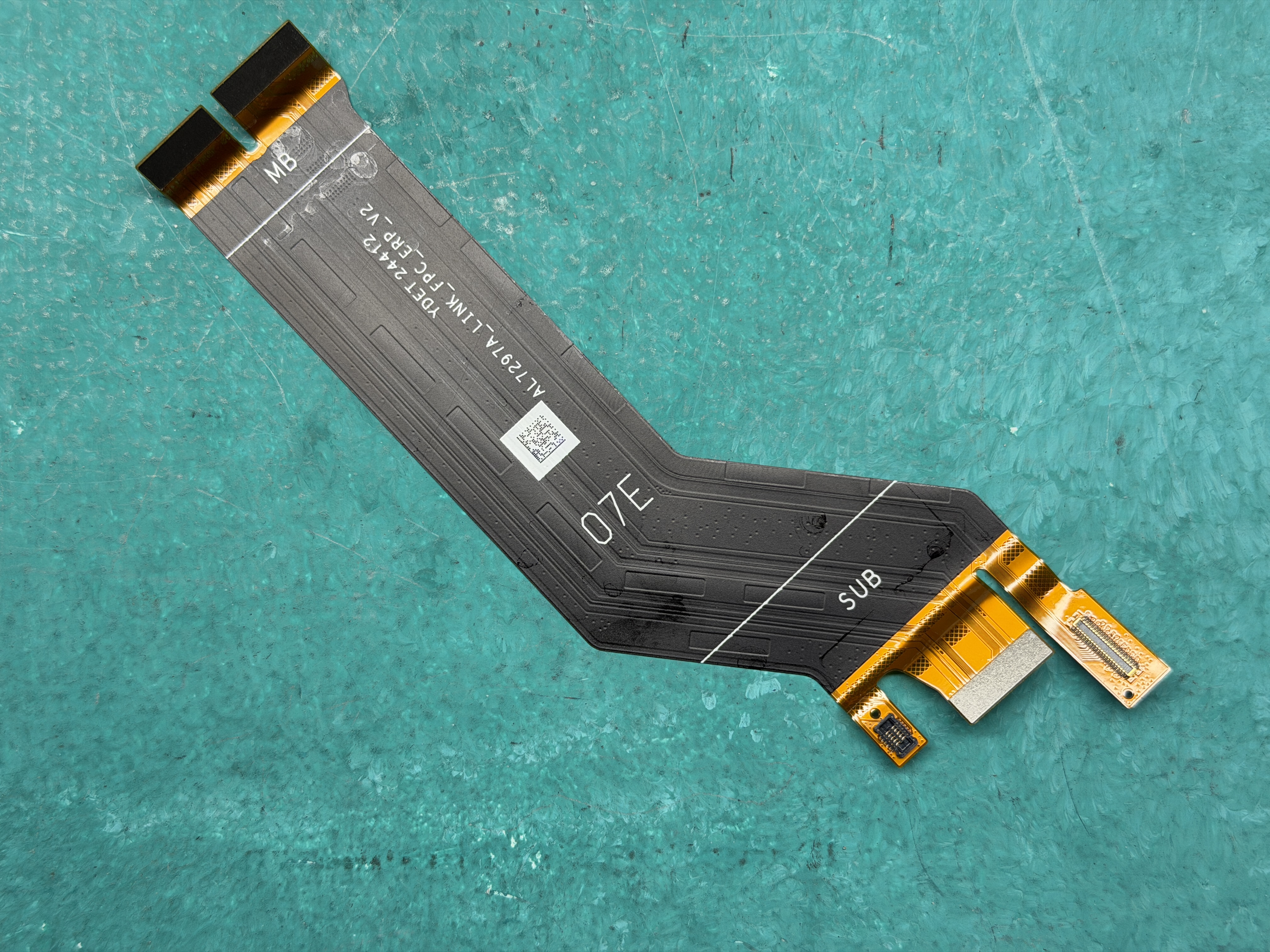 Міжплатний шлейф (MAIN–SUB)	Оригінал	Redmi Note 14 4G (EU) Model: 24117RN76E	AL7291 LINK FPC