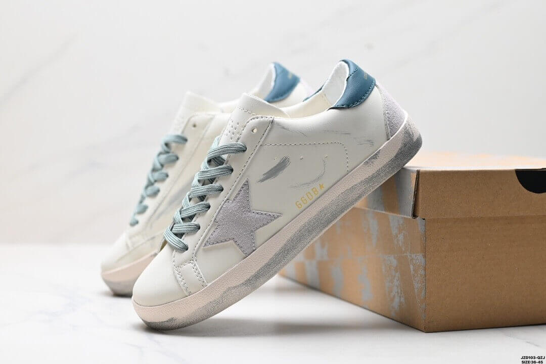 Golden Goose кеди