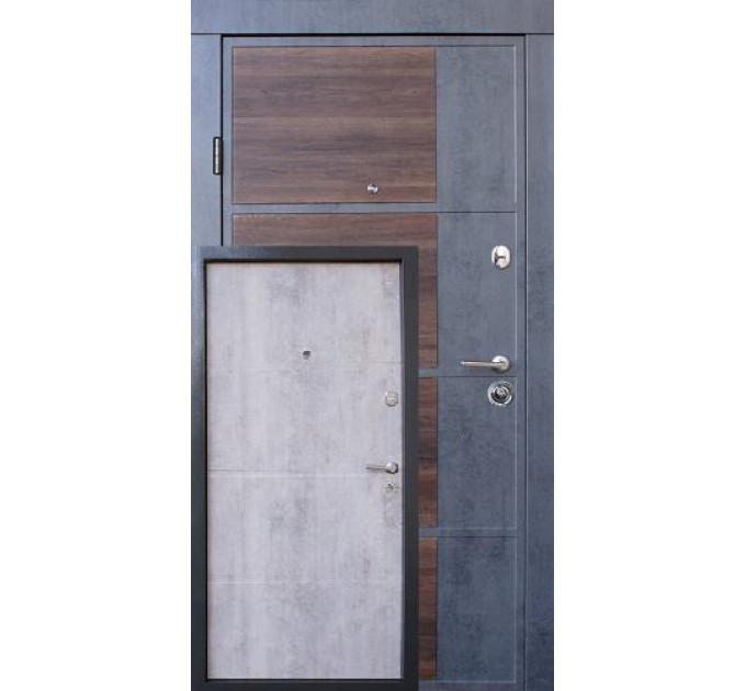 Вхідні двері Qdoors Преміум Бостон-М