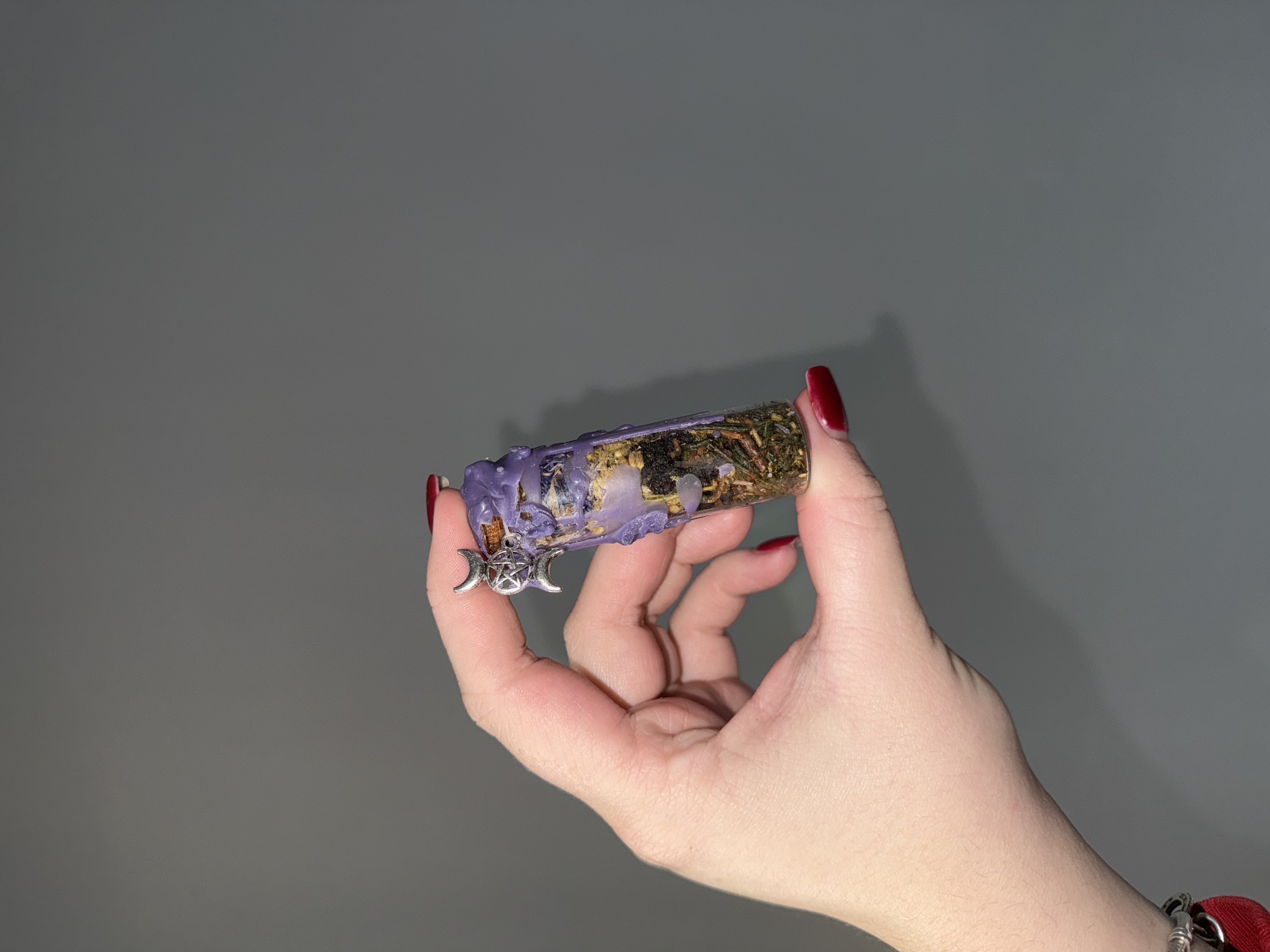 Відьмина бутилочка на інтуїцію