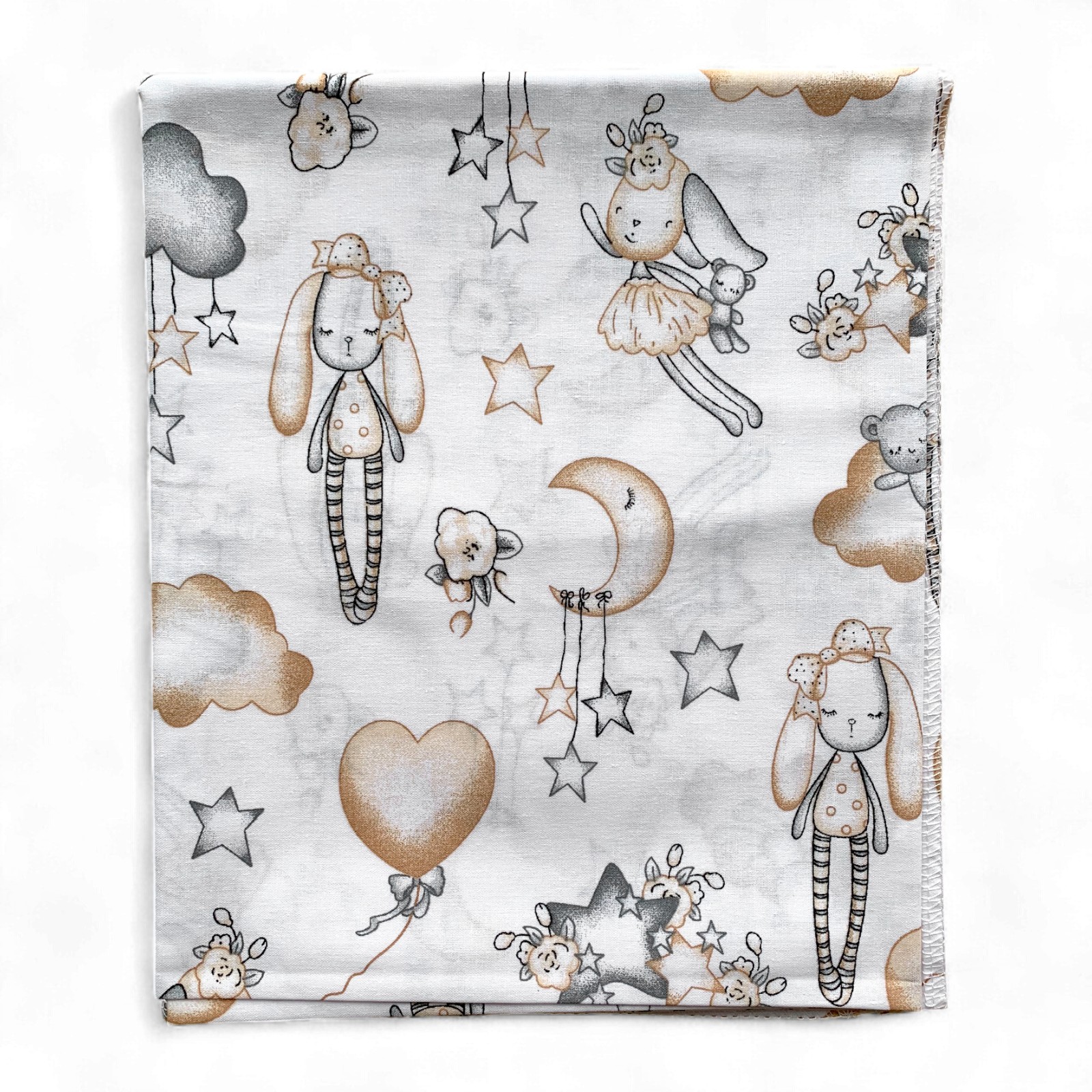 Пелюшка бавовняна 110 х 90 см Good Night