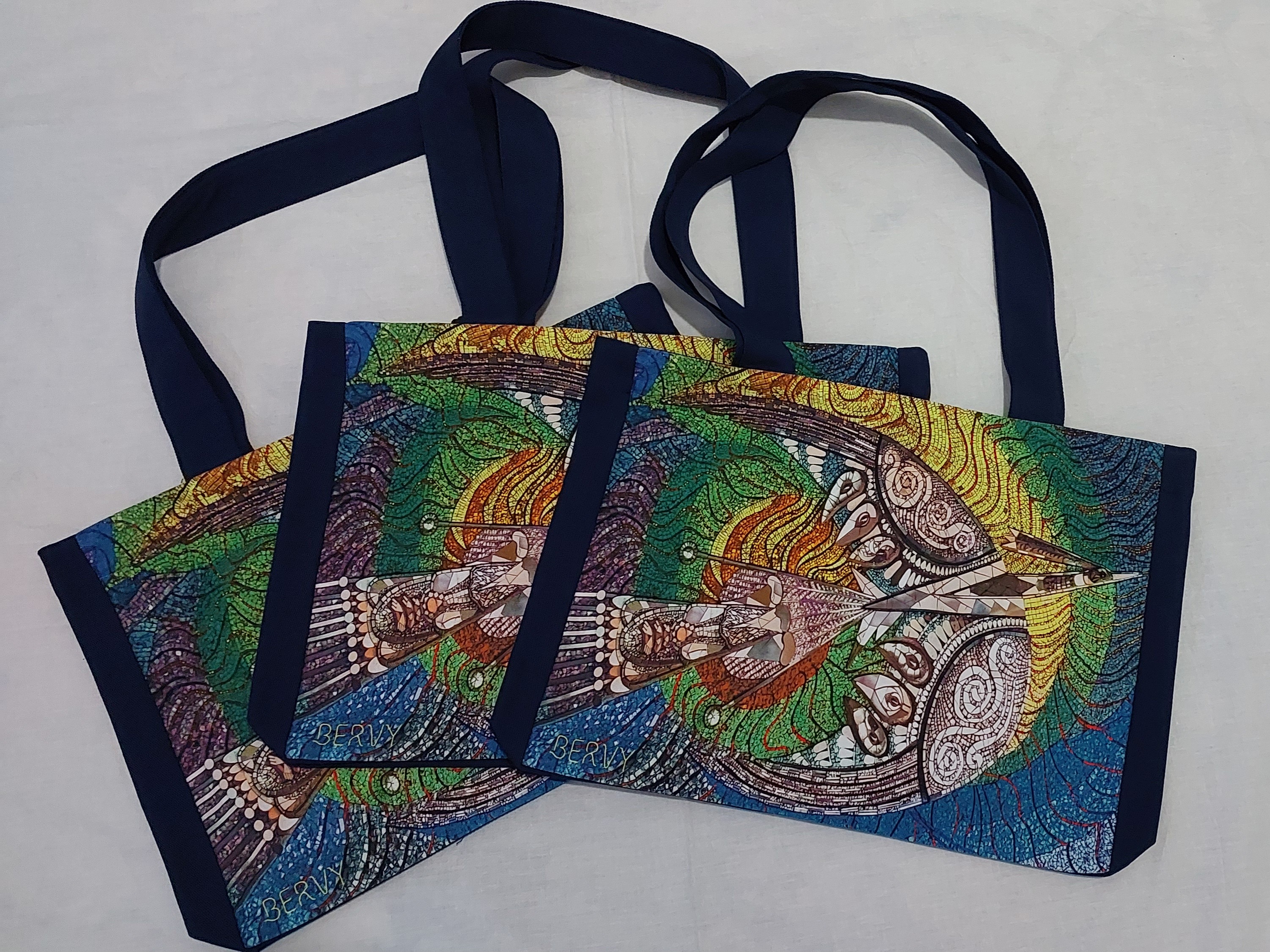 Еко торба Боривітер