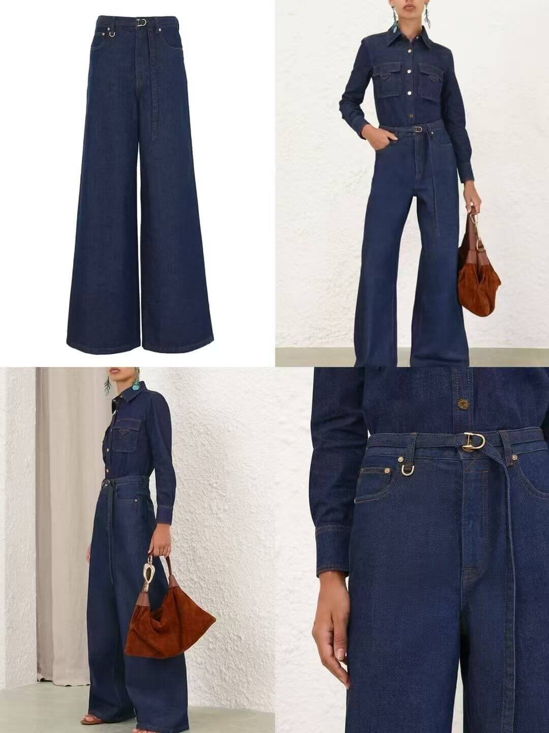 Zimmermann костюм