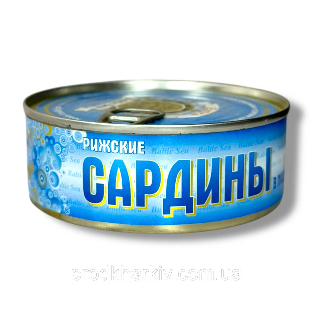 Сардина в олії Baltic Sea 240 г