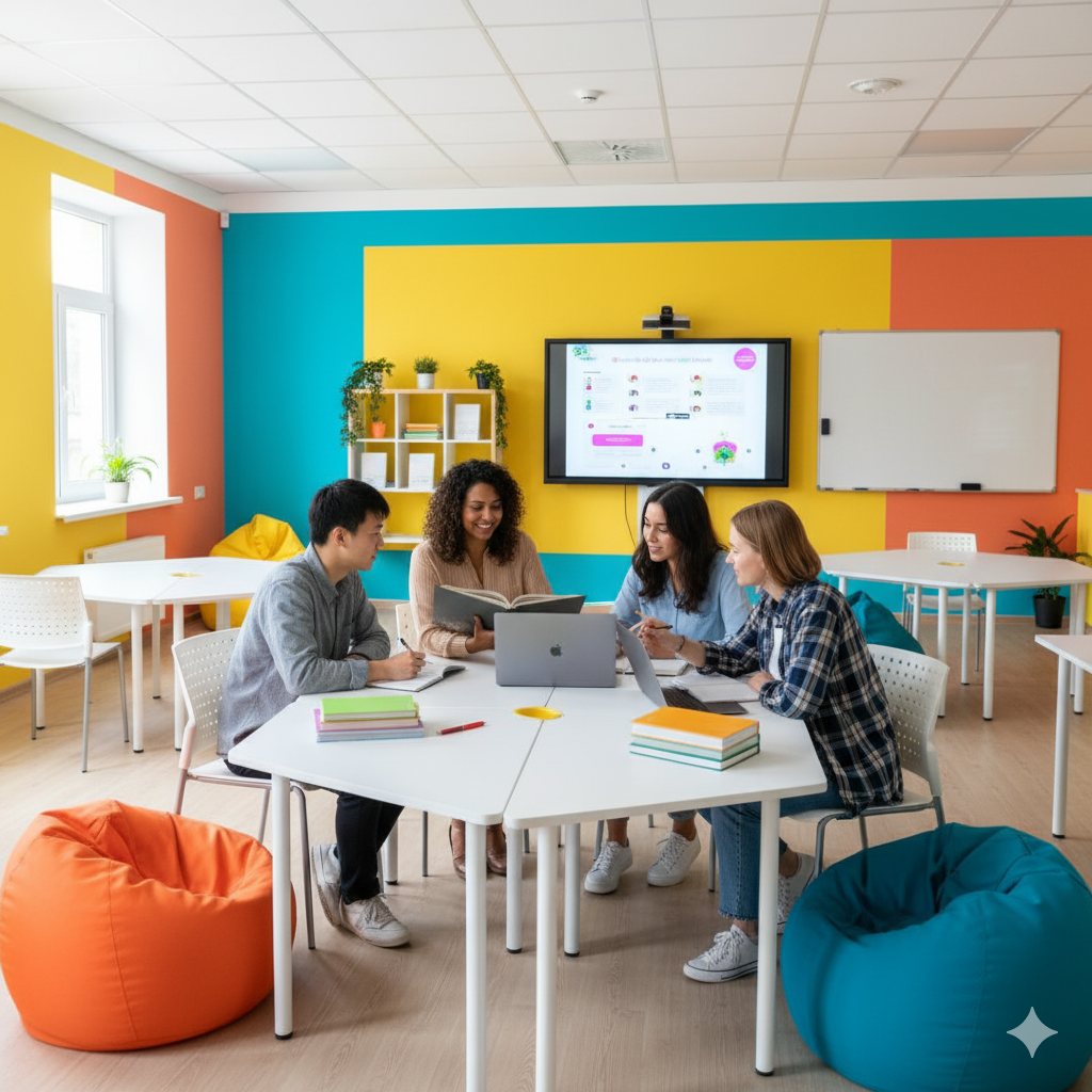 PACK 3: 40-Hour Intensive English Course (2 Months)