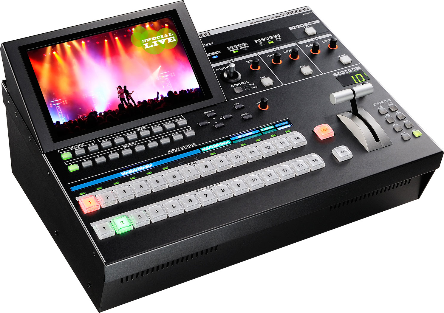 Відеопульт ROLAND EDIROL V-1600HD