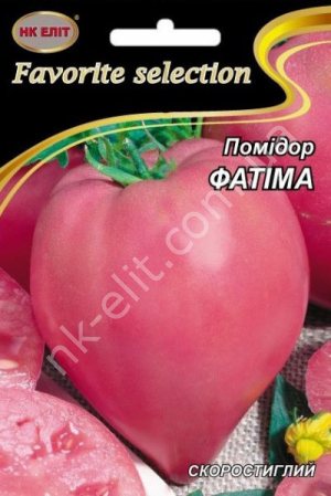 Насіння Помідор ФАТІМА 3г НК Еліт