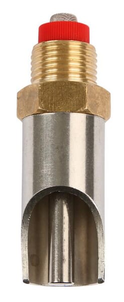 Ніпельна поїлка Kerbl 1/2″ Ø8 мм, 72 мм (коротка)