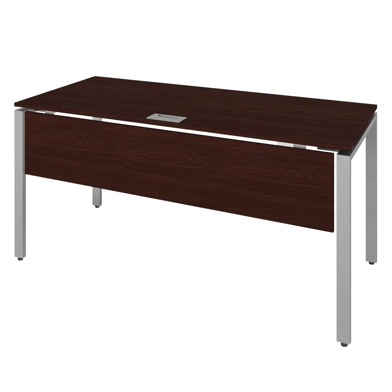 Стіл керівника КМ 1, кабінет керівника, стіл керівника 1600/700/750 мм.