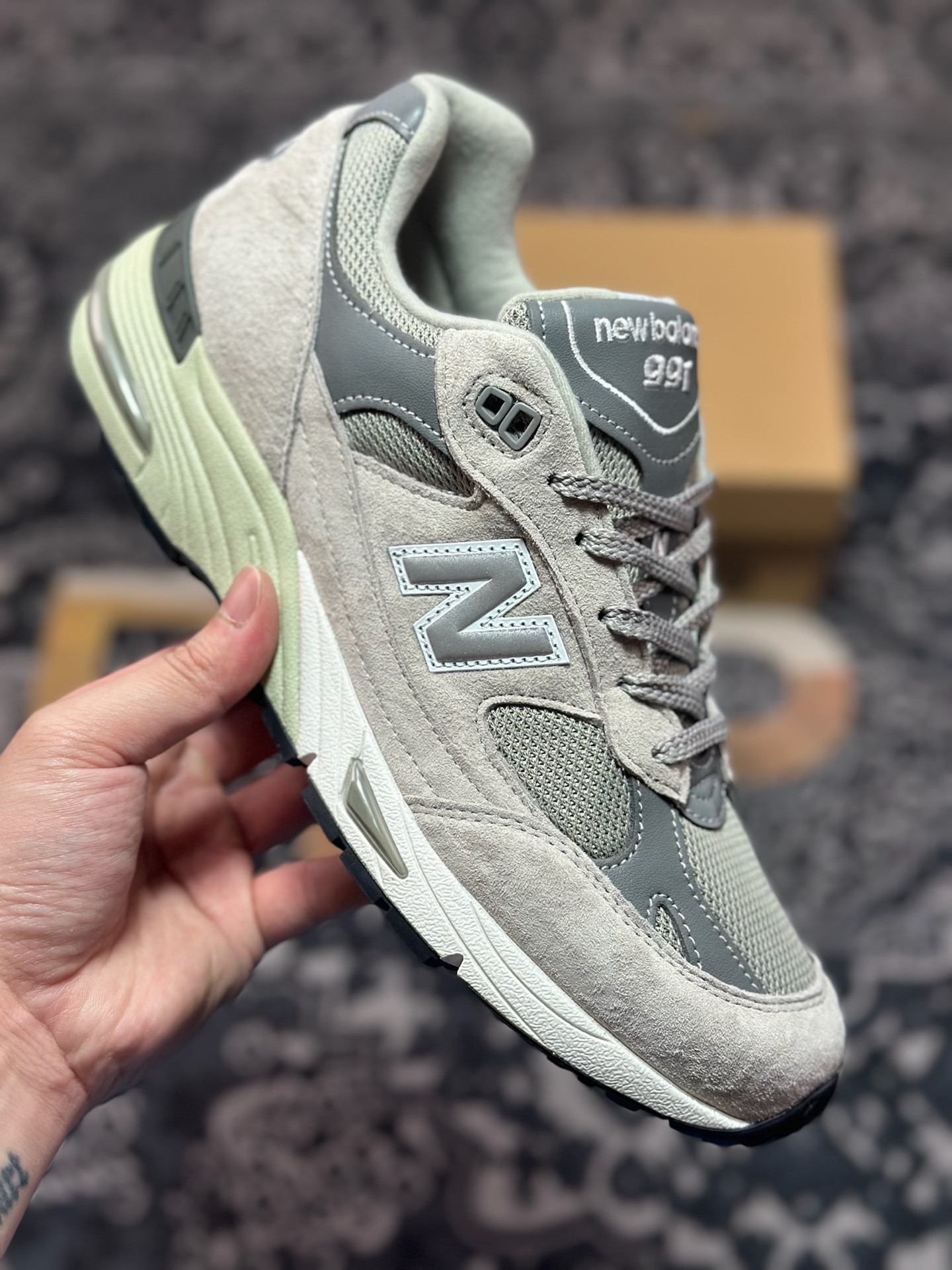 New Balance M991GL
