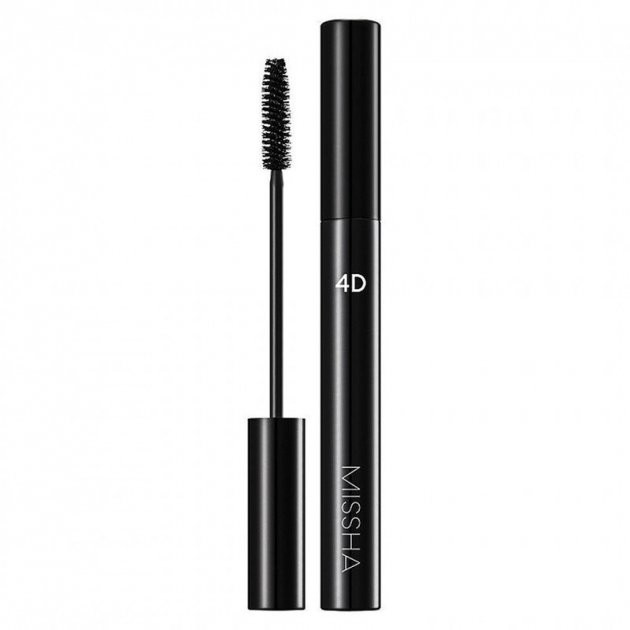 Туш для вій MISSHA The Style 4D Mascara 7g