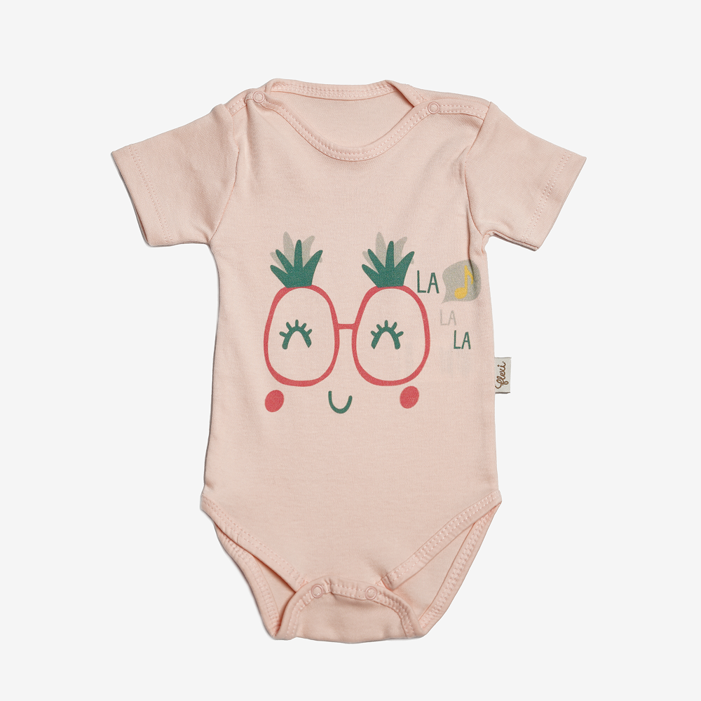 Бодік короткий рукав