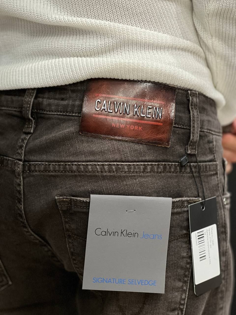 Джинси Calvin Klein