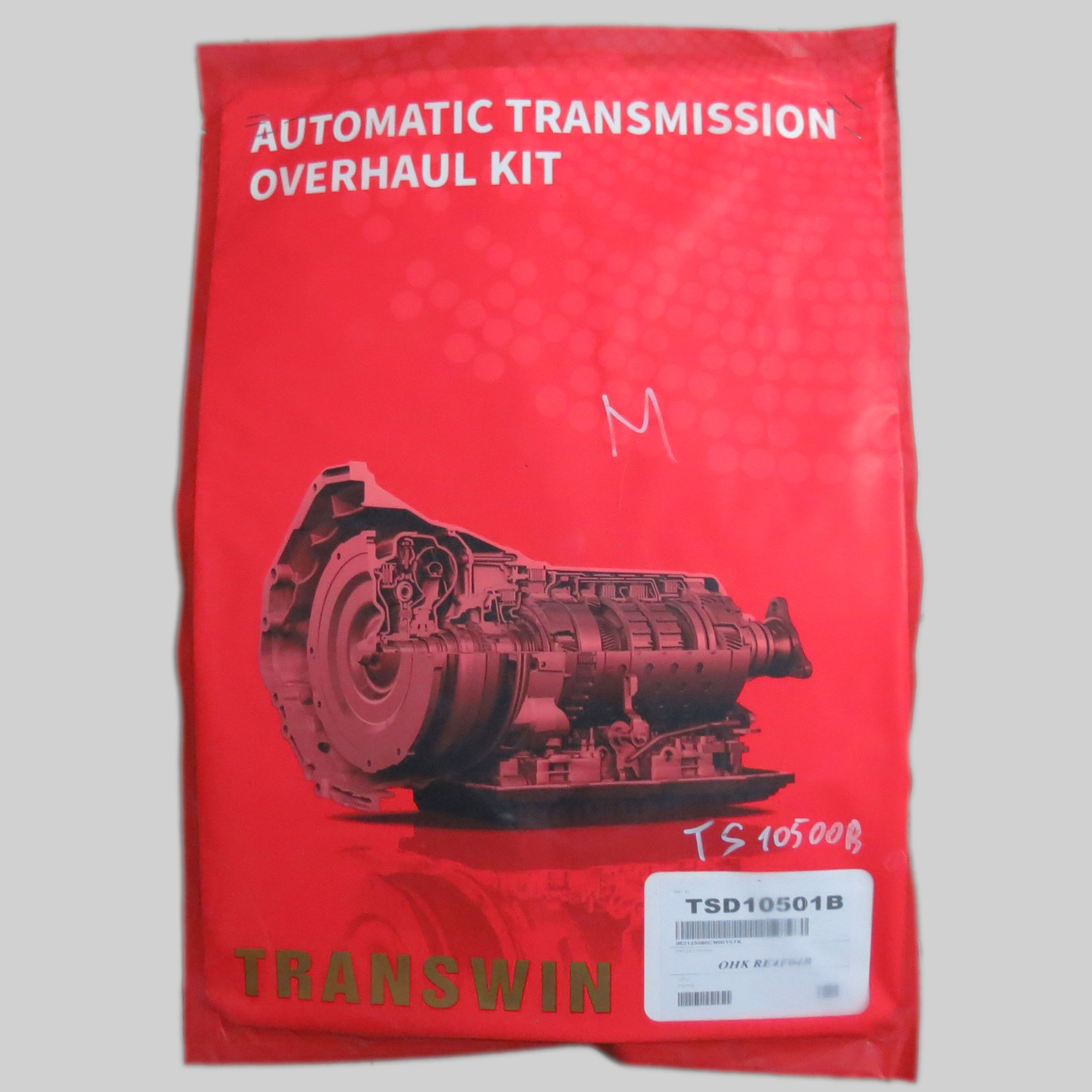 Ремонтний комплект мастеркіт JF403 RE4F04B