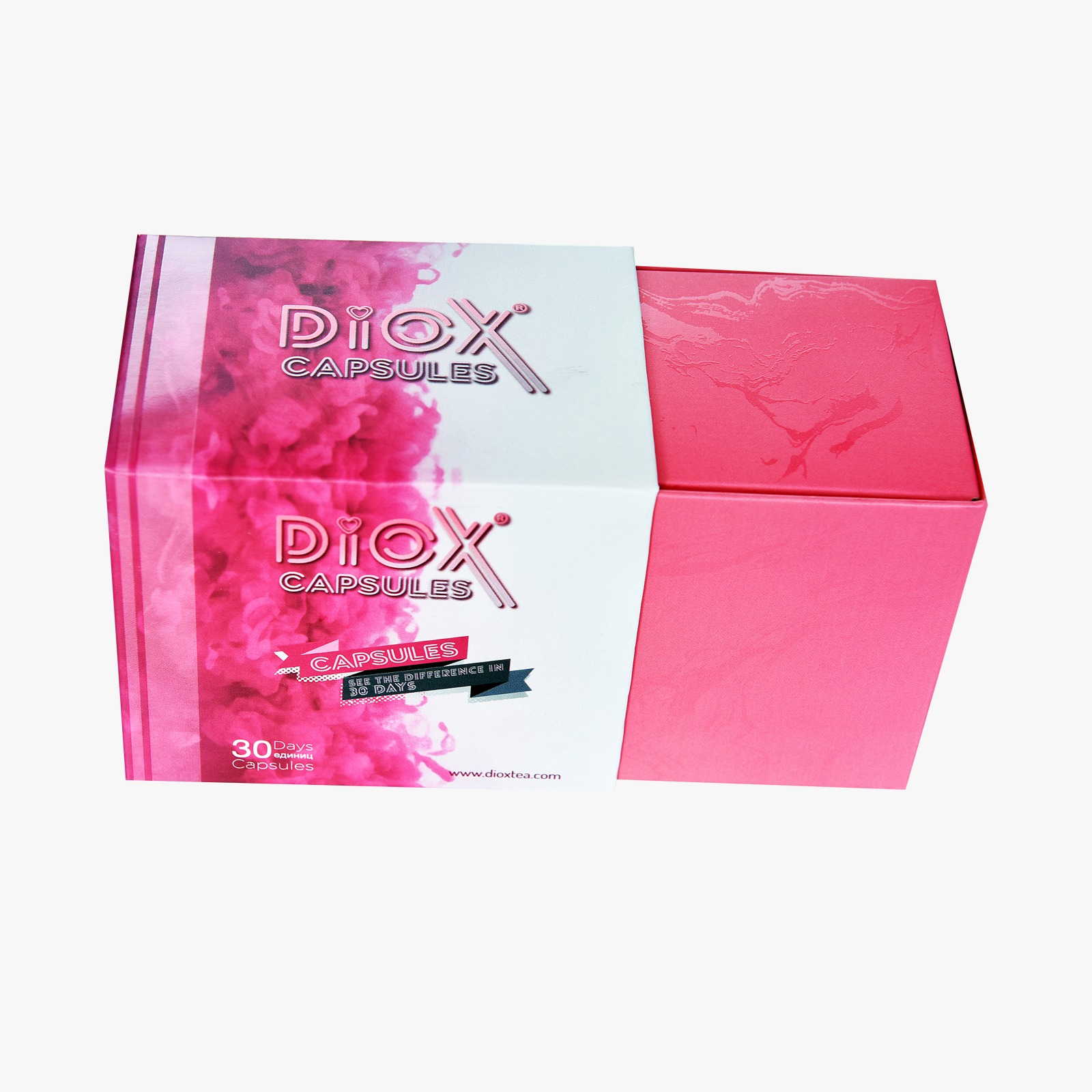 Diox Slim Capsule 30 caps