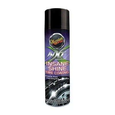 Спрей для чорніння шин Meguiar's NXT Generation Insane Shine Tire Coating, 425 г