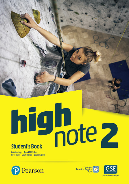 Підручник High Note 2 Student's Book + Active Book