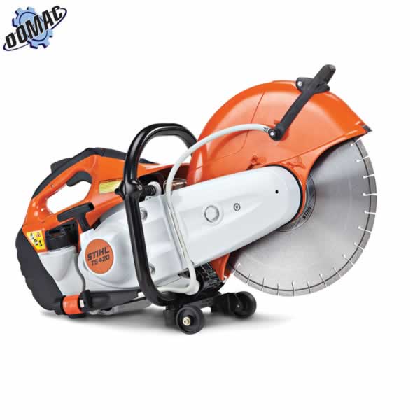 Stihl TS420 Concrete Saw