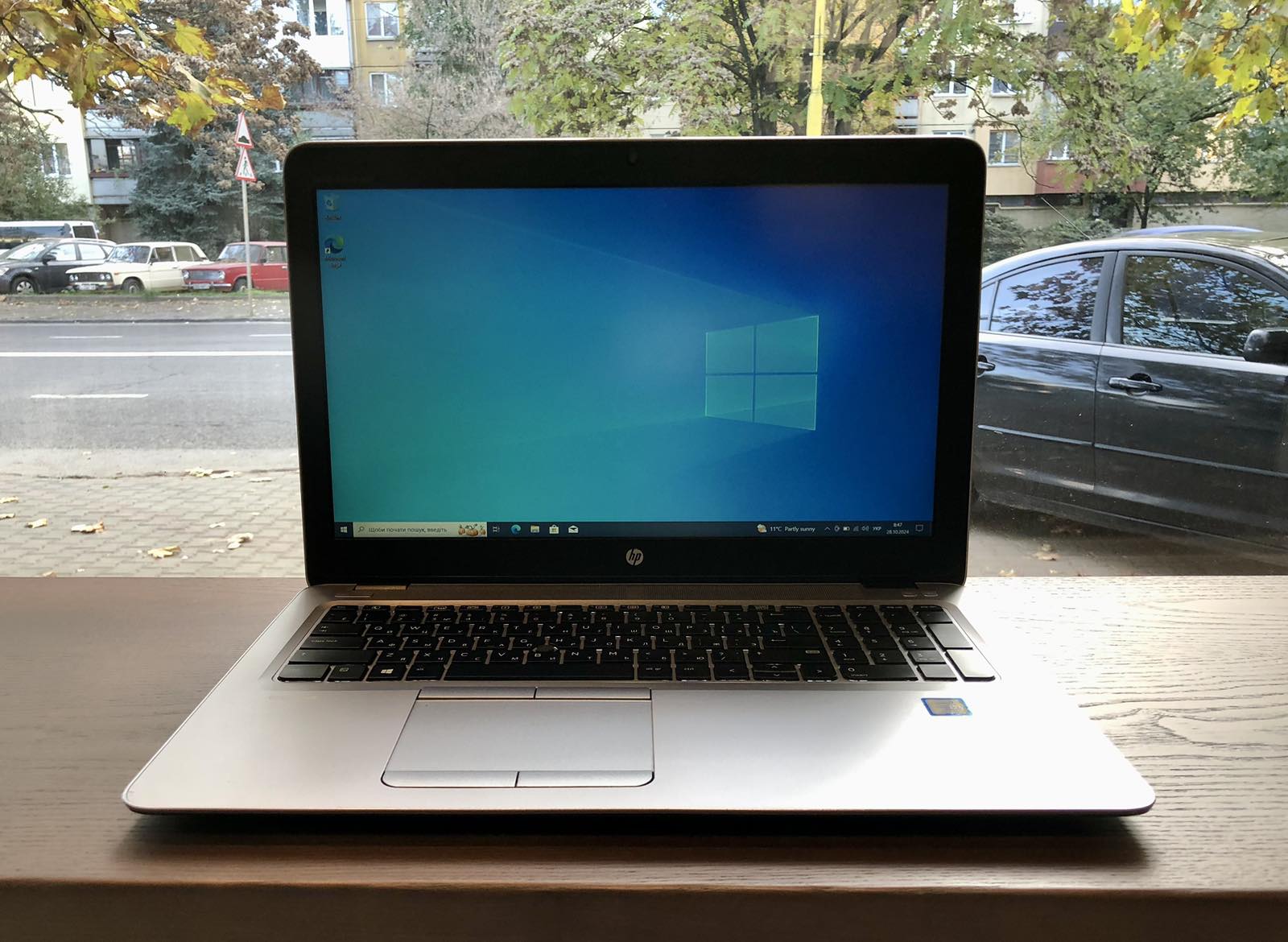 Ноутбук HP EliteBook 850 G4