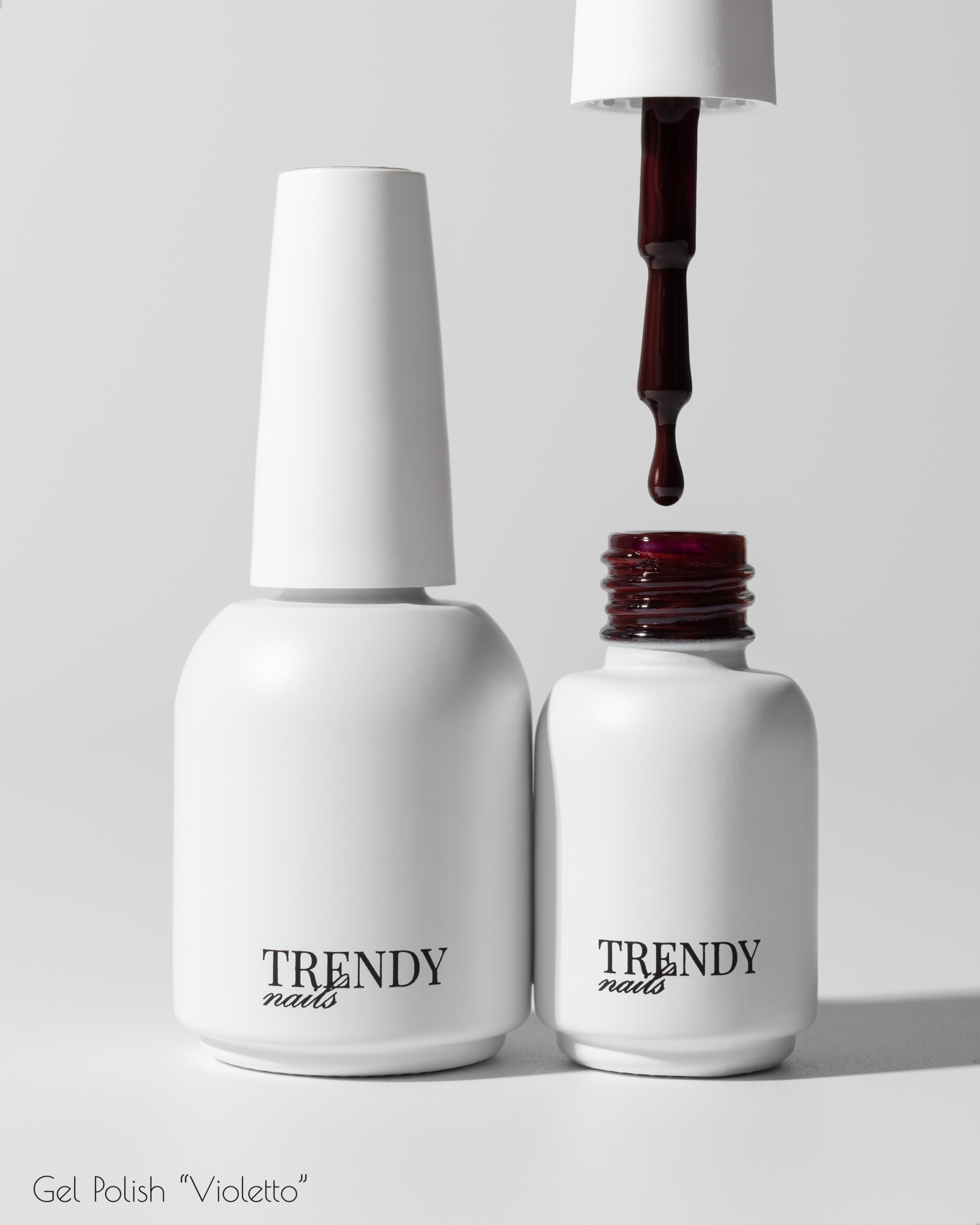Gel polish "Violetto" HEMA/TPO free 10 ml