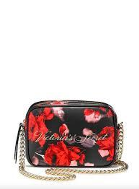 Сумка крос-боді Victoria’s Secret The Victoria Top Zip Crossbody