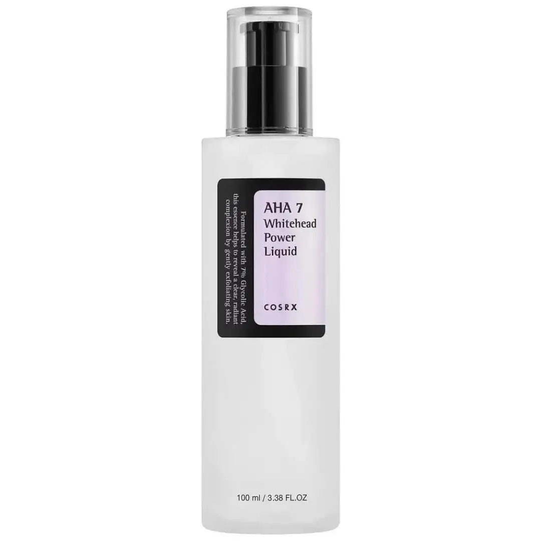 Есенція для обличчя з АНА кислотами 7% COSRX AHA 7 Whitehead Power Liquid 100 ml