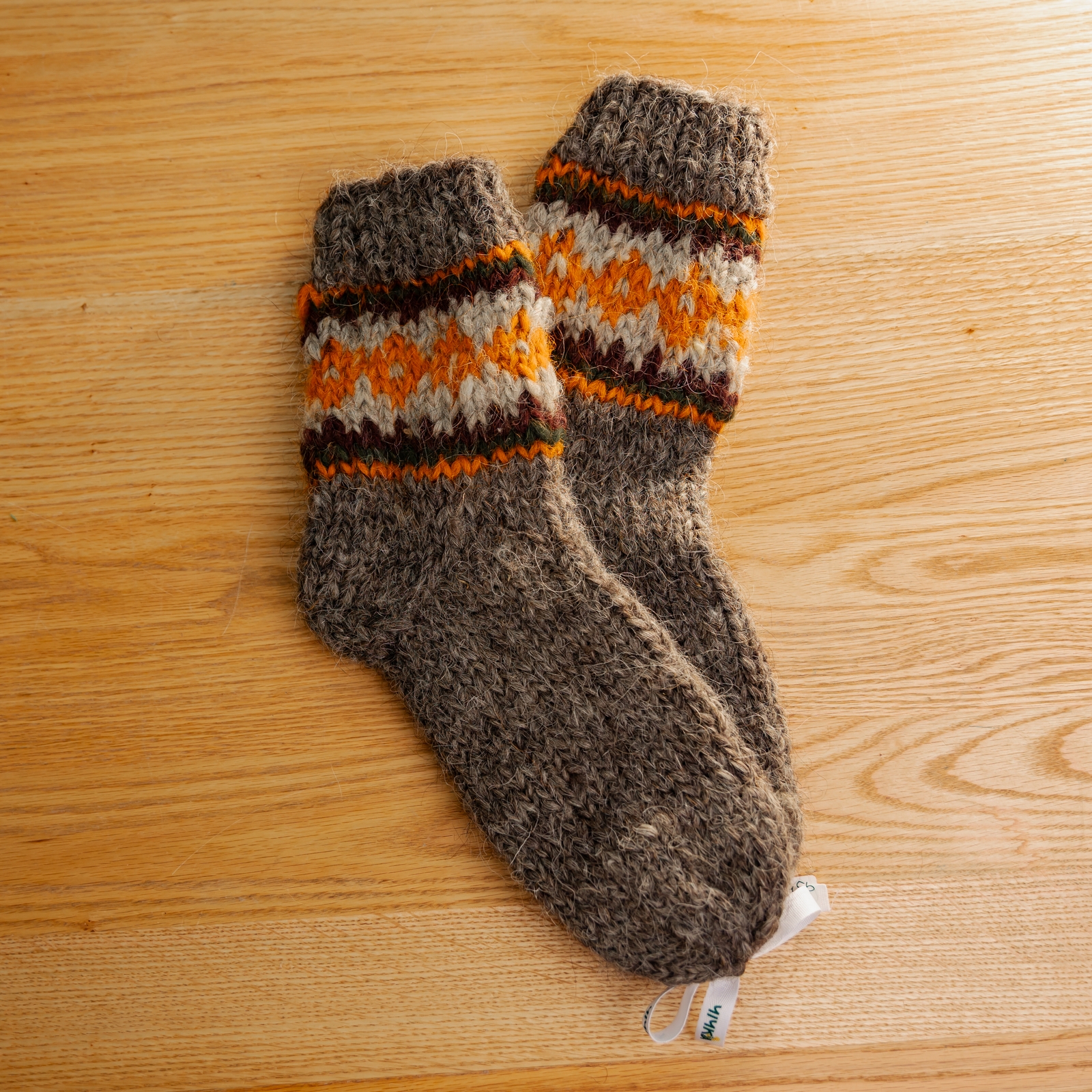 Вовняні шкарпетки, 44-45 р