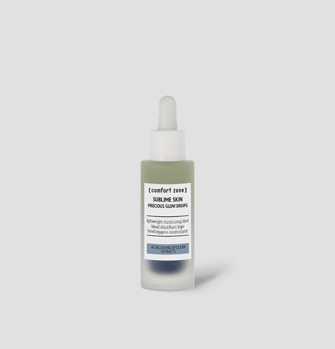 SUBLIME SKIN PRECIOUS GLOW DROPS - ЛЕГКИЙ БЛЕНД ДЛЯ ЕЛАСТИЧНОСТІ ШКІРИ