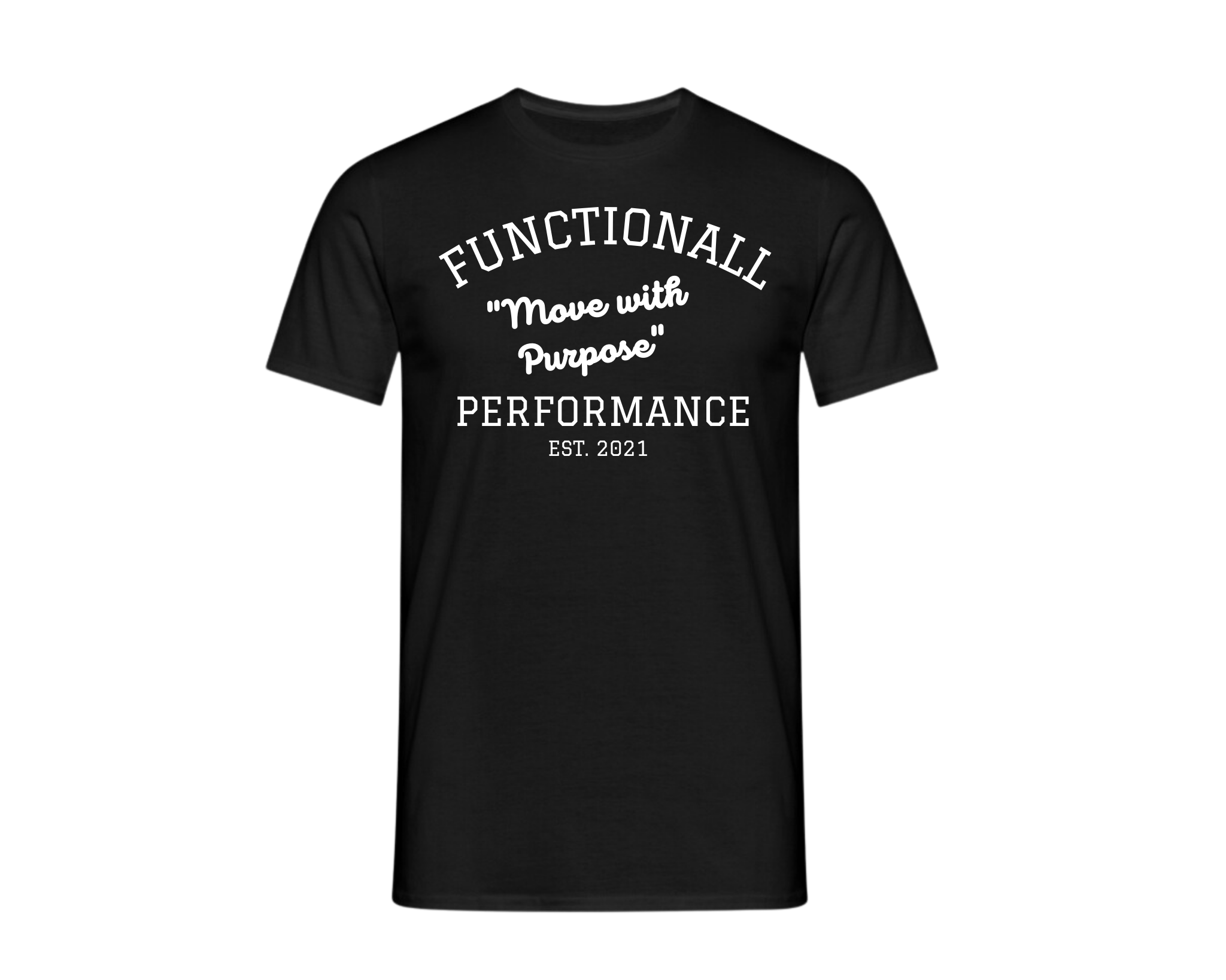 FunctionAll "Performance" Graphic Tee