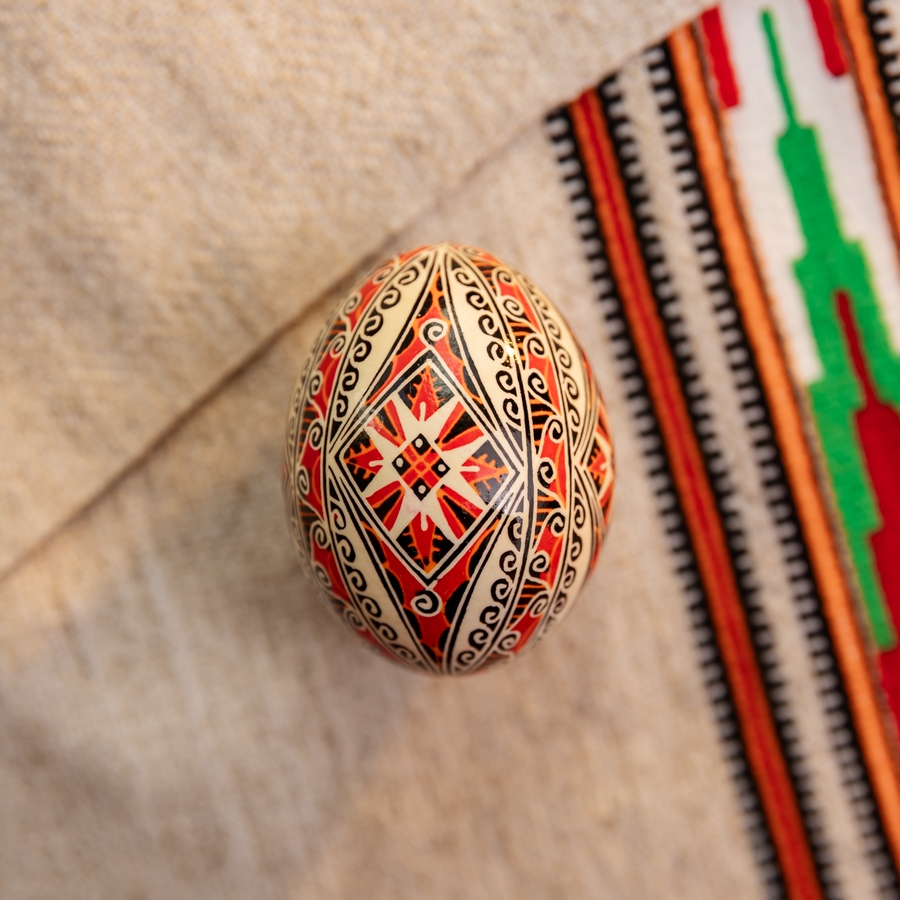 Благодійна писанка 