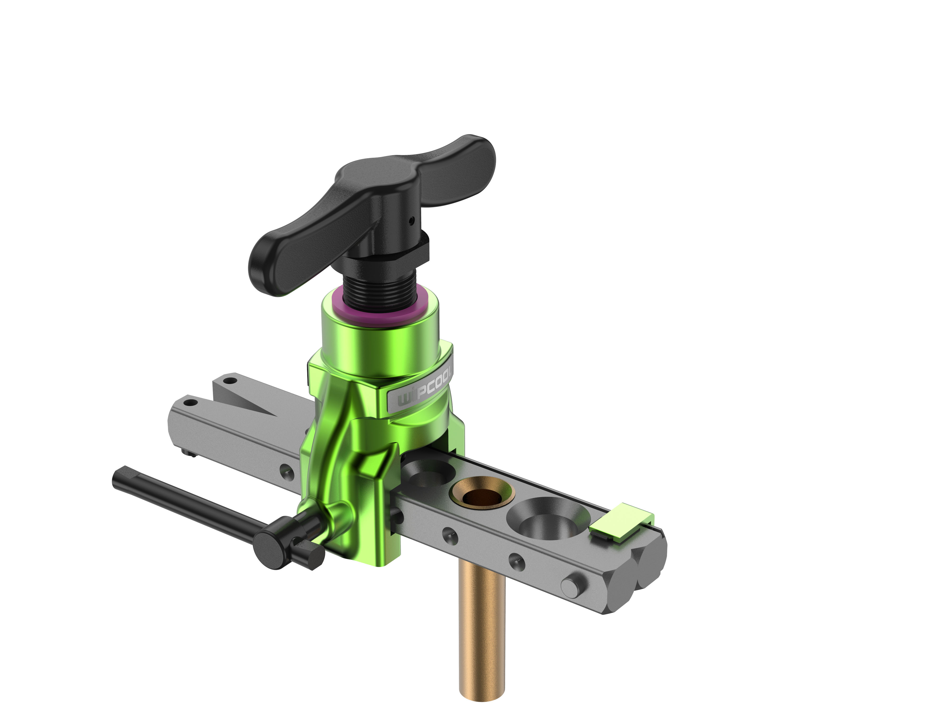 EF 2 Вальцовка дюймова 1/4 5/16 3/8 1/2 5/8 3/4 з ексцентриком