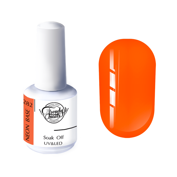 Neon Base №282, 15 ml