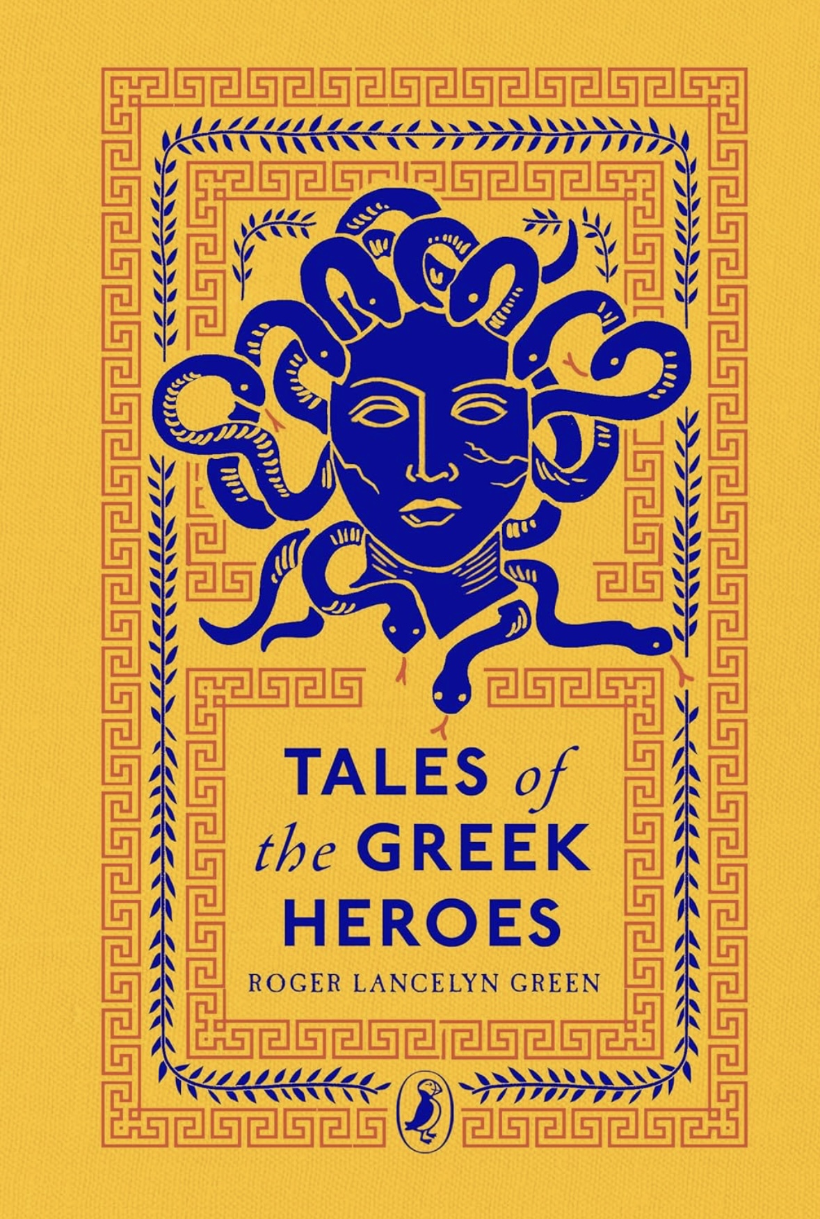 Tales of the Greek Heroes Roger Lancelyn Green