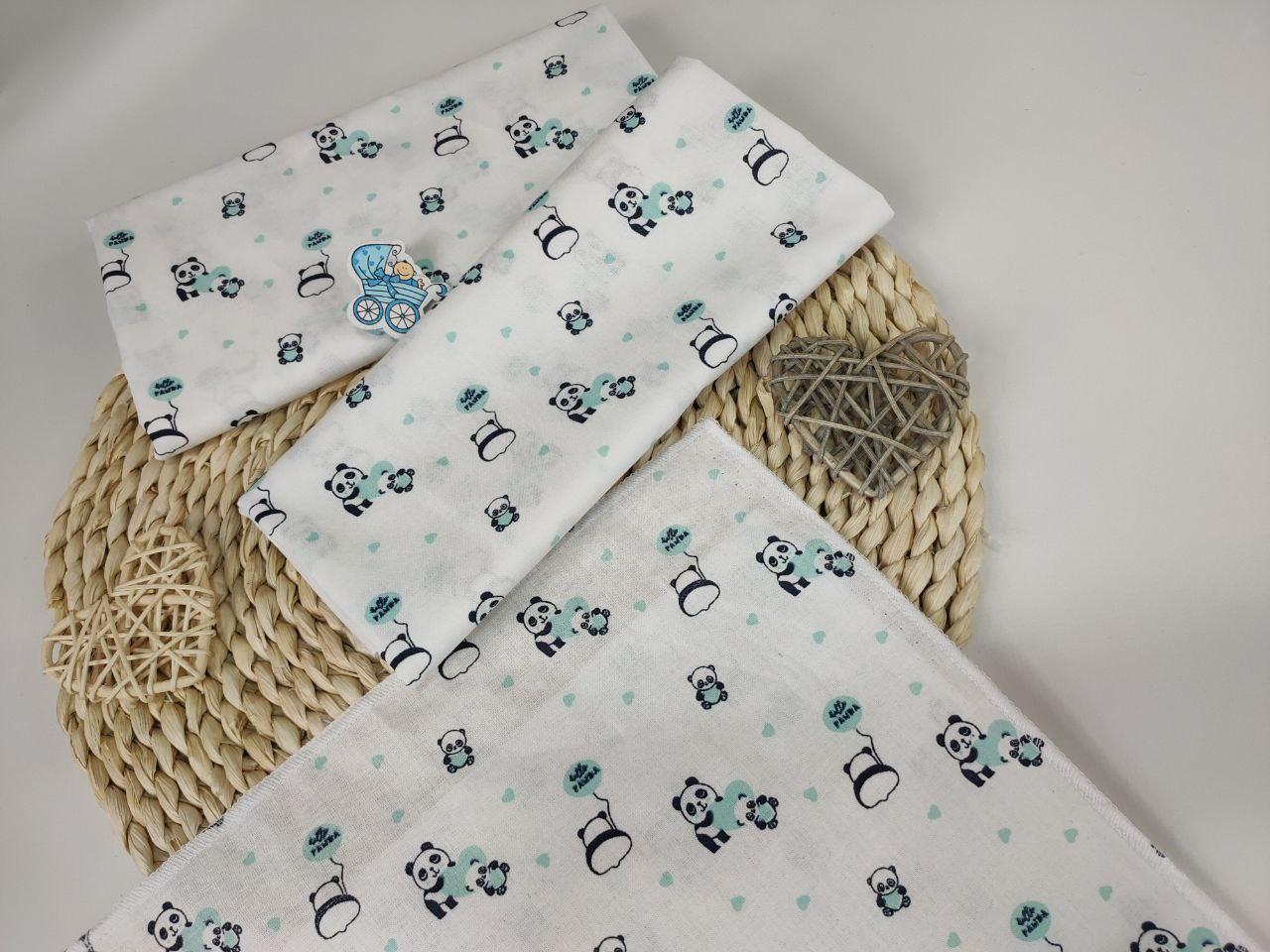 Пелюшка з ситцю Розмір 100х80