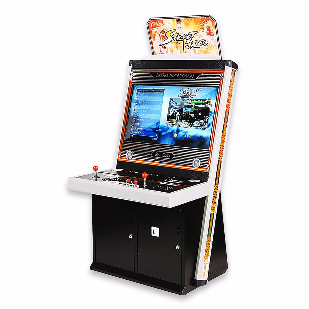 Street fighter