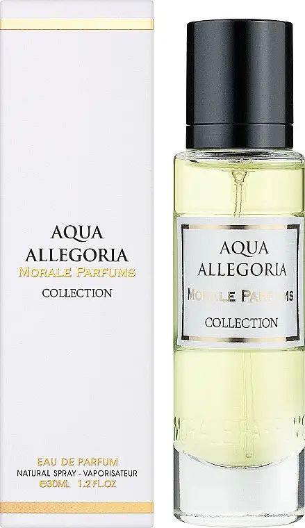 Парфумована вода Morale Parfums Aqua Allegoria