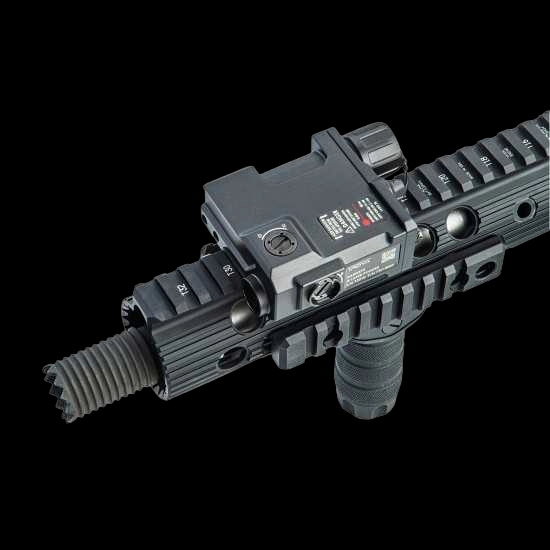 Надлегкий компактний ІЧ ЛЦВ "TROYA HAWKEYE" від ізраїльського преміум бренду "Troya Tech Defense".