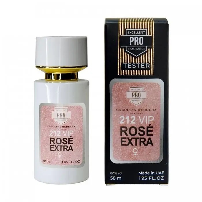 Carolina Herrera 212 VIP Rosé Extra