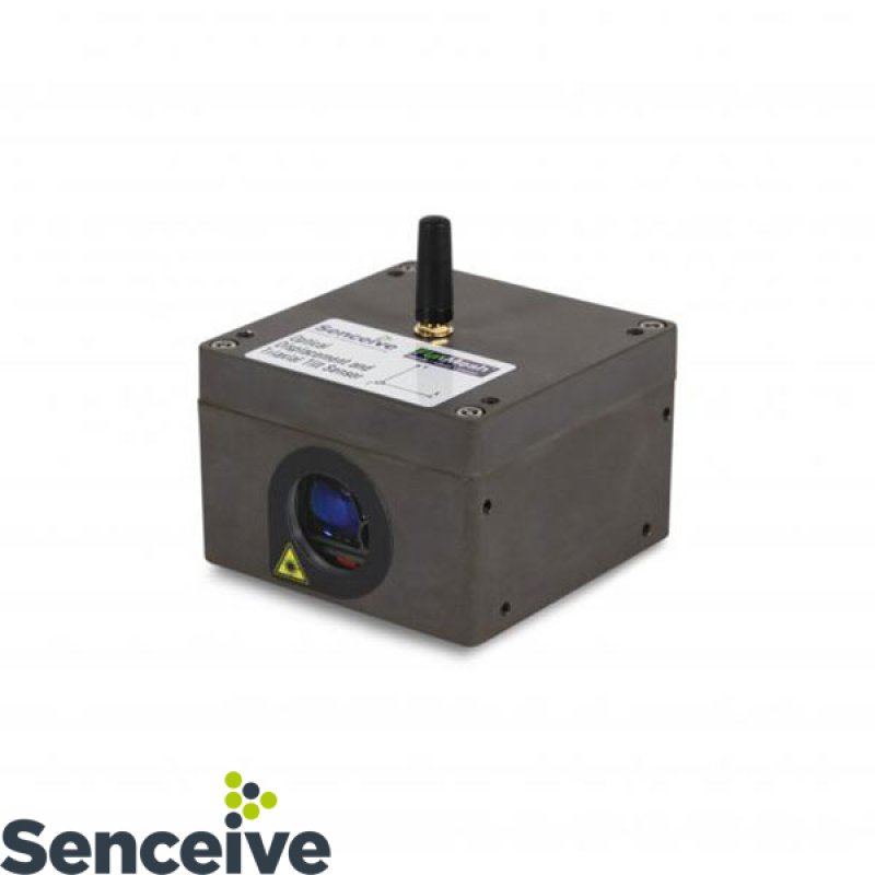 Senceive Optical Displacement Sensor Node