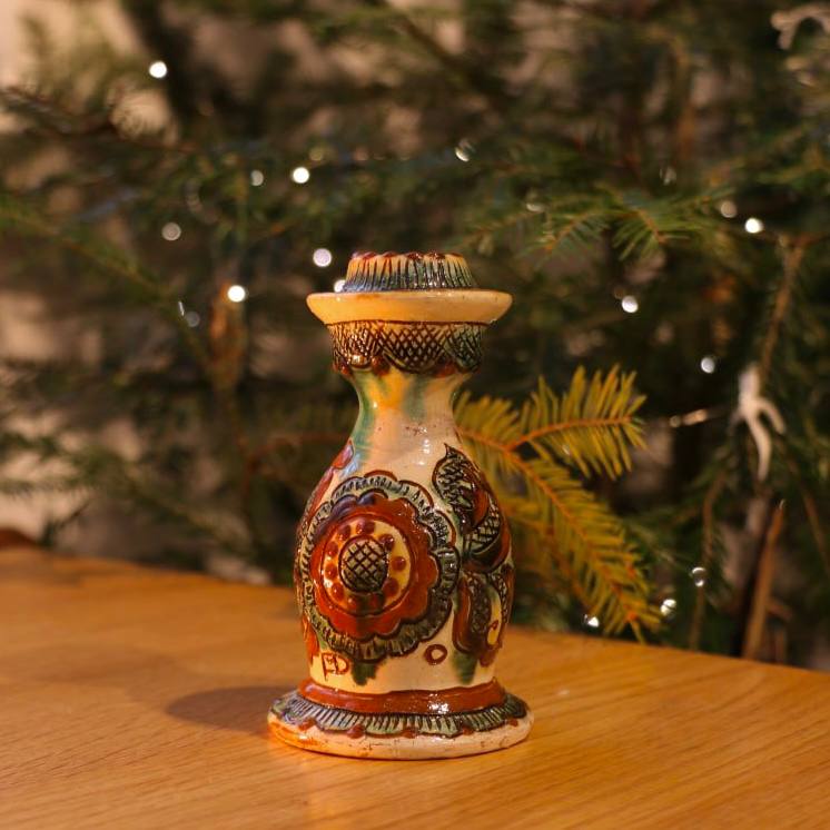 Свічник "Свято", 13 см