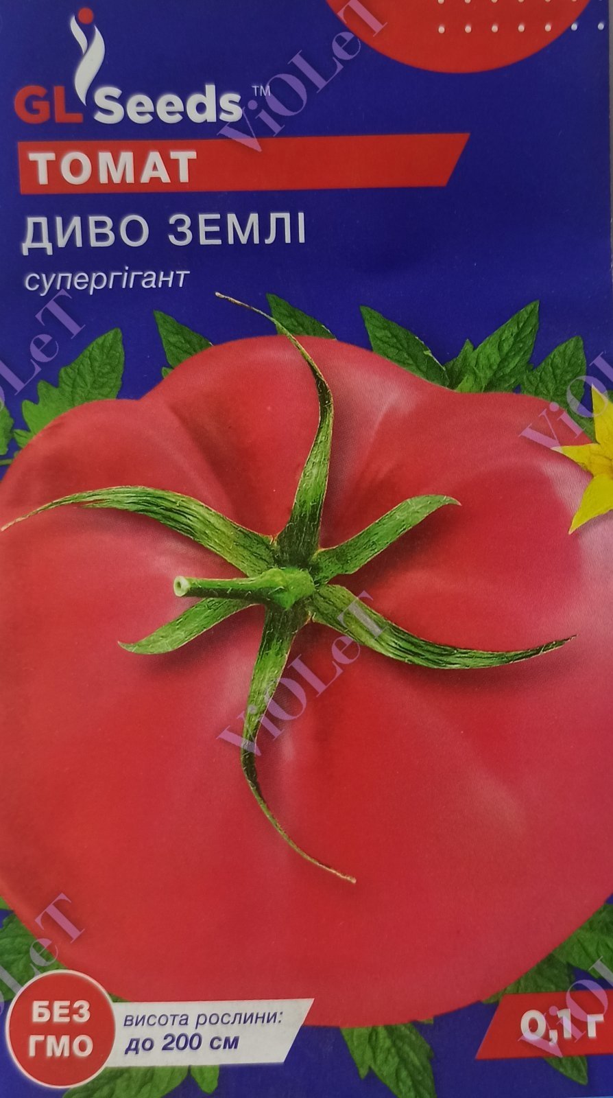 Томат Диво Землі, 0,1 г GL Seeds
