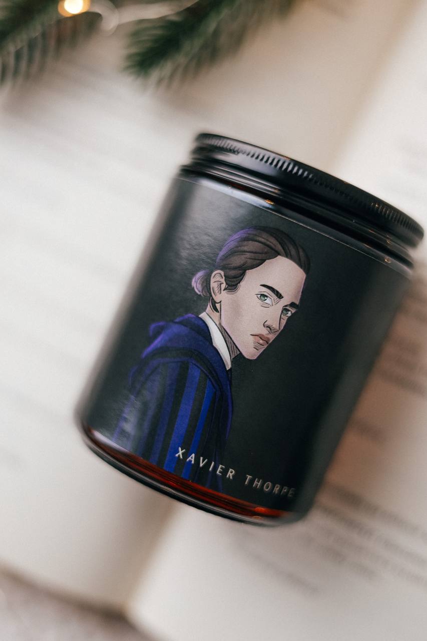 Свічка "Ксав'є"