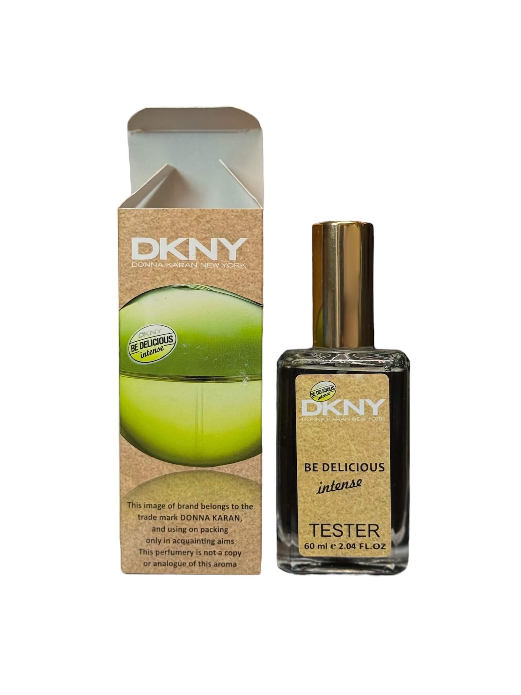 Тестер парфумів Donna Karan (DKNY) Be Delicious Eau So Intense, 60 мл