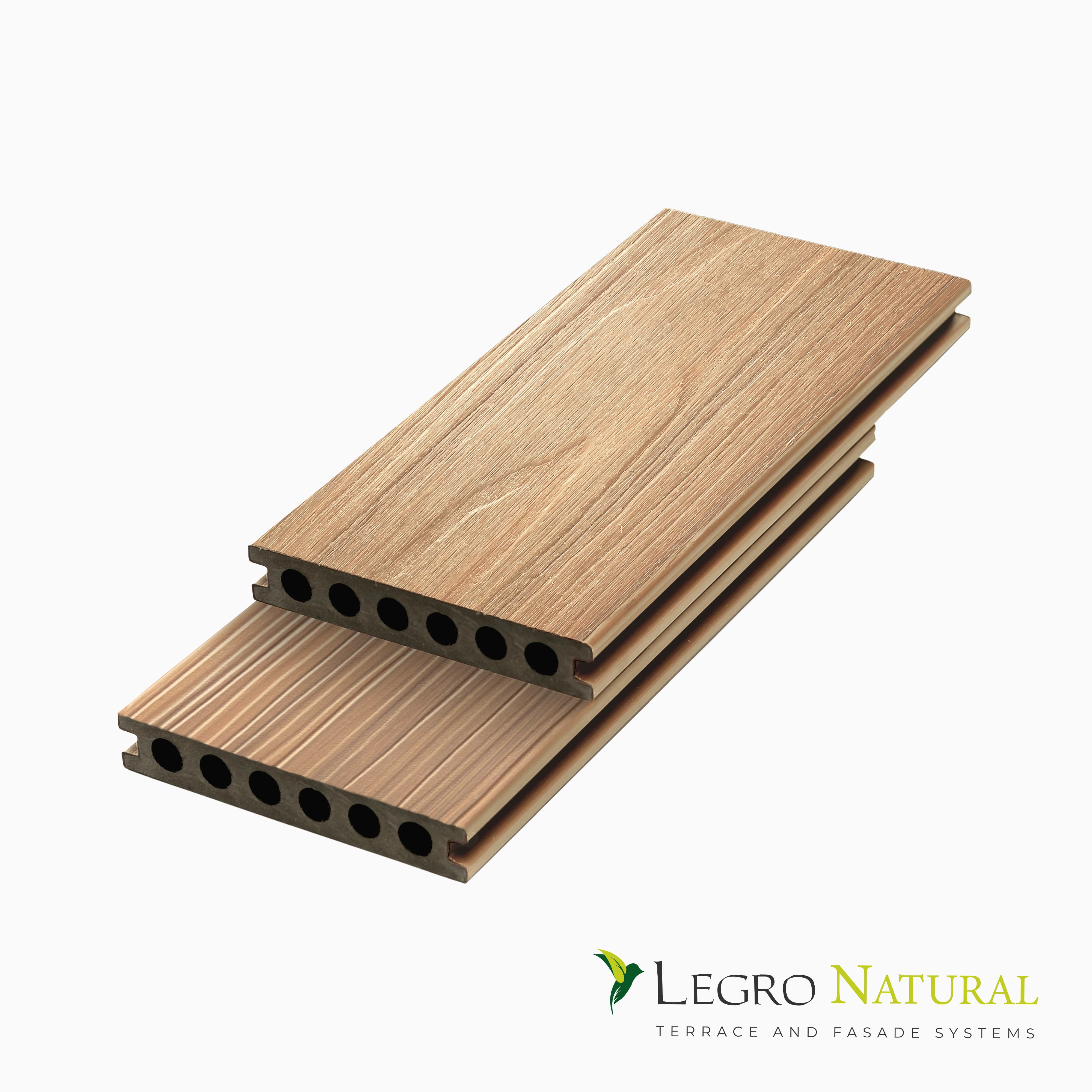 Терасная доска LEGRO NATURAL Maple